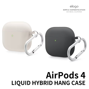 elago AirPods4 4 AP4 P[X 2024Hf VR nCubh Jrit CX[d ϏՌ Jo[ Ռ z  킢 h~ h~ CX[dΉ GA[|