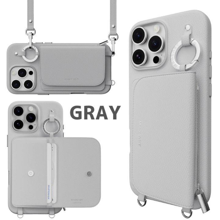 楽天市場】MagEasy Pouch M for iPhone16 16Plus 16Pro 16ProMax