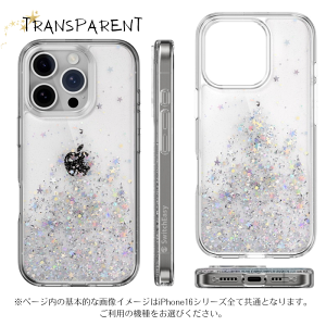 SwitchEasy StarField for iPhone16 16Plus 16Pro 16ProMax �P�[�X �J�o�[ �L���L�� ���� ���� TPU PC �n�C�u���b�h�P�[�X �� �X�^�[ ������� ���킢�� �N���A ��l���q ��l���� �L���L���P�[�X �X�}�z�J�o
