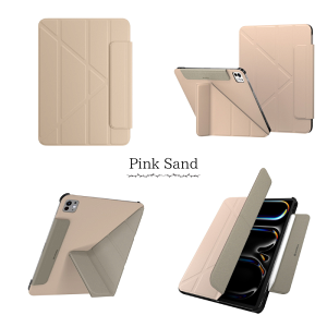 SwitchEasy Origami 2024 for iPad Pro 13 (2024) XCb`C[W[ 13C` 蒠^P[X Ή P[X Jo[ Apple 蒠^ X^h ی X ^ubgP[X X[uP[X ApplePencilPro [ y 