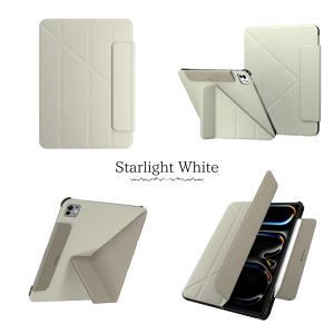 SwitchEasy Origami 2024 for iPad Pro 13 (2024) XCb`C[W[ 13C` 蒠^P[X Ή P[X Jo[ Apple 蒠^ X^h ی X ^ubgP[X X[uP[X ApplePencilPro [ y 