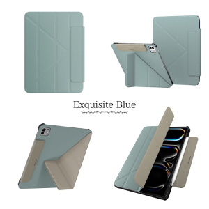 SwitchEasy Origami 2024 for iPad Pro 11 (2024) XCb`C[W[ 11C` 蒠^P[X Ή P[X Jo[ Apple 蒠^ X^h ی X ^ubgP[X X[uP[X ApplePencilPro [ y 