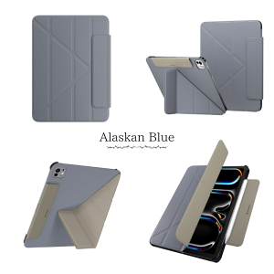 SwitchEasy Origami 2024 for iPad Pro 11 (2024) XCb`C[W[ 11C` 蒠^P[X Ή P[X Jo[ Apple 蒠^ X^h ی X ^ubgP[X X[uP[X ApplePencilPro [ y 