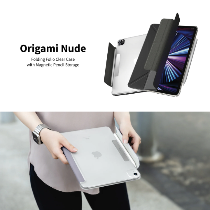 楽天市場】SwitchEasy Origami Nude 2024 iPad Pro 11 (2024) 対応