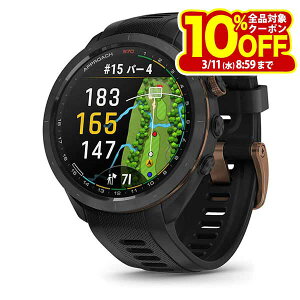 Garmin �K�[�~�� Approach �A�v���[�` S70 47mm �G�X70 47�~�� 010-02746-71 Bronze