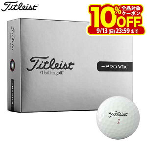 �y�N�[�|���őS�i10���ȏ㊄���I�z9/13�܂Ł@�^�C�g���X�g -PRO V1x LEFT DASH �v��V1x ���t�g�_�b�V�� �S���t�{�[�� 1�_�[�X �i12������j �z���C�g [2026�N���f��]