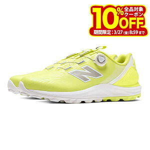�j���[�o�����X �����Y FRESH FOAM X SL BOA �t���b�V���t�H�[��X 2500 v5 �{�A �X�p�C�N���X �S���t�V���[�Y UG2500B E YELLOW [2026�N���f��]