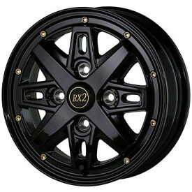 【取付対象】165/65R15 夏タイヤ ホイール4本セット 軽自動車用（タフト ソリオ） YOKOHAMA ブルーアース RV-03CK アルジェノン フェニーチェ RX-2 15インチ【送料無料】