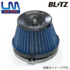 送料無料（一部離島除く） BLITZ ブリッツ サス パワー LM エアクリーナー スバル レガシィツーリングワゴン BRG 56180