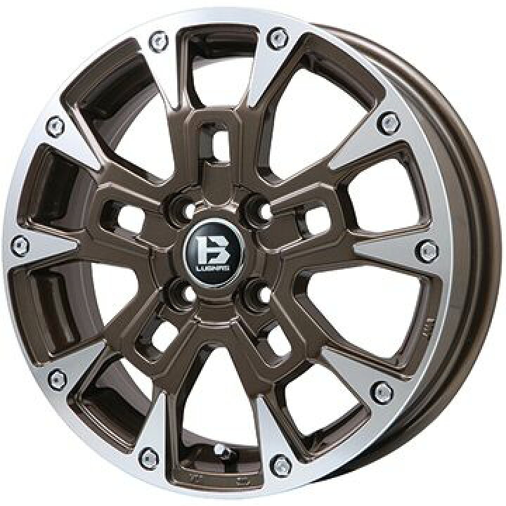 楽天市場】【取付対象】 165/50R15 夏タイヤ ホイール4本セット 