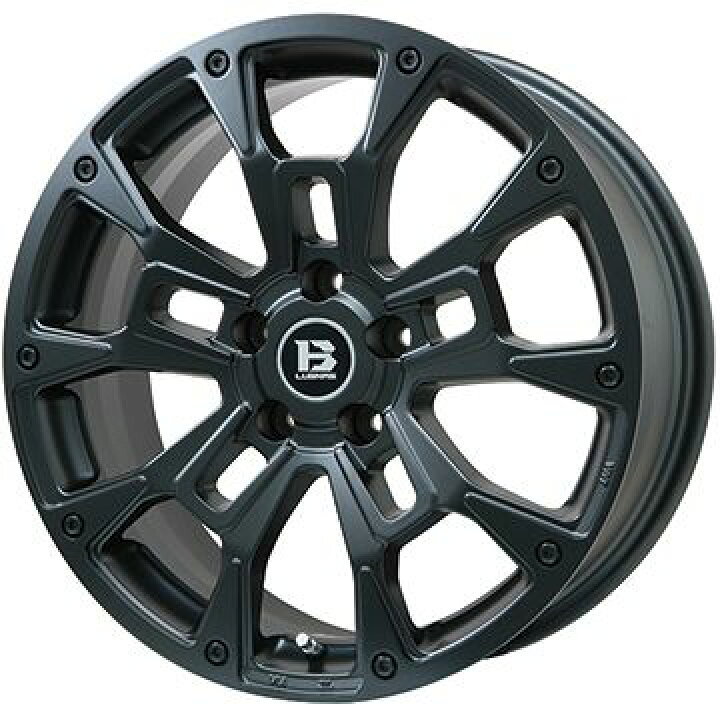 205/65R16超バリ山スタッドレスタイヤ付きホイール4本 ヤリスクロス等 