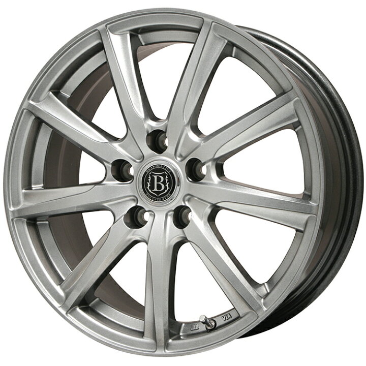 楽天市場】【取付対象】215/65R16 スタッドレスタイヤ ホイール4本  