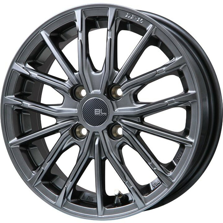 楽天市場】【取付対象】185/65R15 夏タイヤ ホイール4本セット 