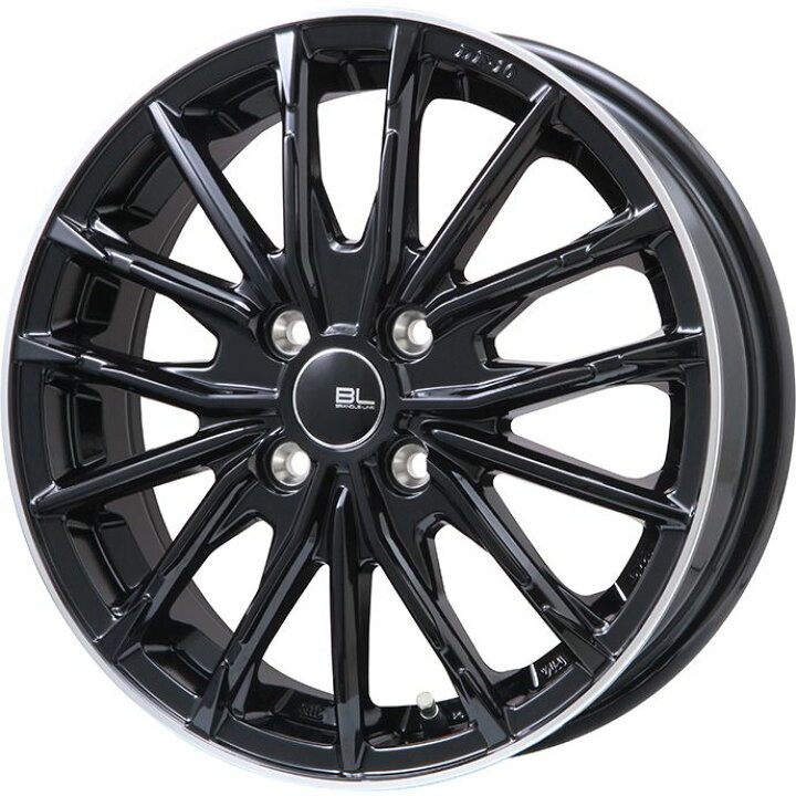楽天市場】【取付対象】195/65R15 スタッドレスタイヤ ホイール4本 