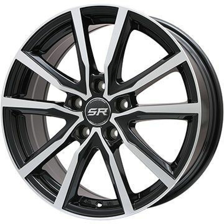 楽天市場】【取付対象】225/45R18 夏タイヤ ホイール4本セット 
