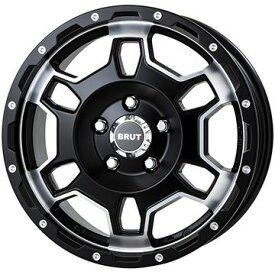 【取付対象】225/65R17 オールシーズンタイヤ ホイール4本セット (5/114車用) GRIPMAX シュアグリップ オールシーズン(限定) トライスター BRUT BR-66 17インチ【送料無料】