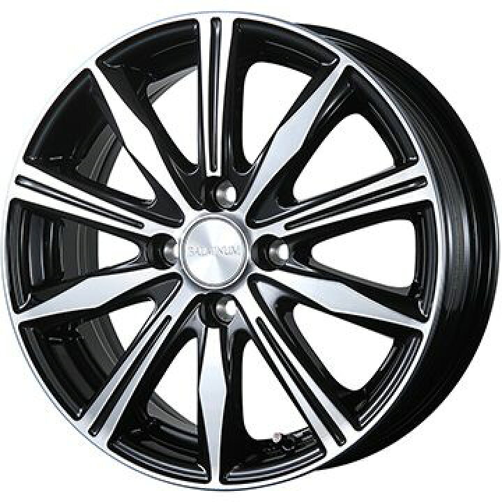楽天市場】【取付対象】185/60R15 夏タイヤ ホイール4本セット (4/100 