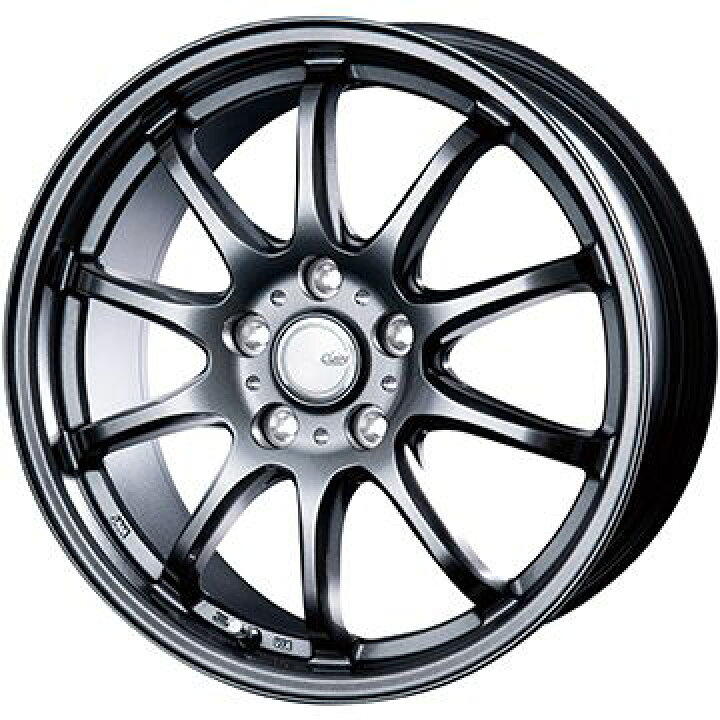 楽天市場】【取付対象】215/45R18 夏タイヤ ホイール4本セット (5/114 