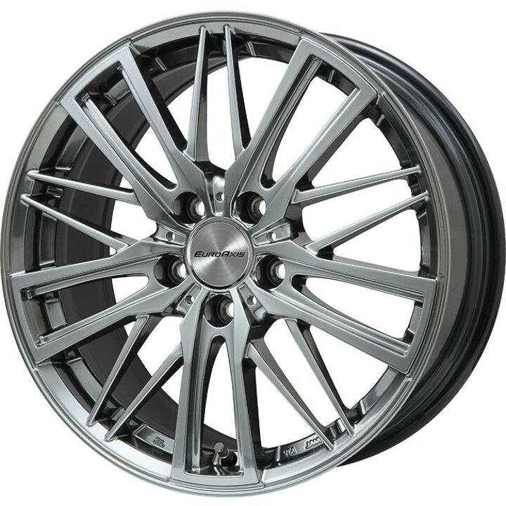 楽天市場】【取付対象】245/45R18 スタッドレスタイヤ ホイール4本 