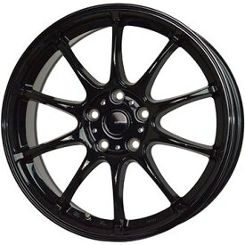 【取付対象】215/60R16 夏タイヤ ホイール4本セット YOKOHAMA ブルーアース AE-01F (5/114車用) ホットスタッフ ジースピード G-07 16インチ【送料無料】