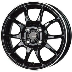 【取付対象】165/40R16 夏タイヤ ホイール4本セット 軽自動車用 NEOLIN ネオグリーン(限定) ホットスタッフ ジースピード P-06 16インチ【送料無料】