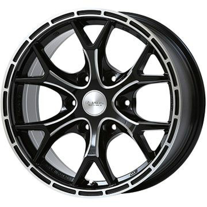 楽天市場】【取付対象】265/70R17 夏タイヤ ホイール4本セット 
