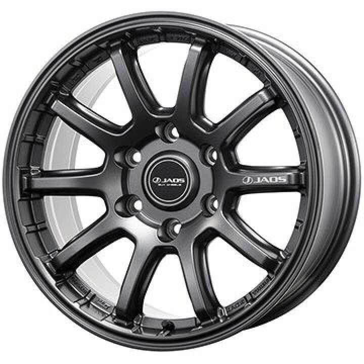楽天市場】【取付対象】265/70R17 夏タイヤ ホイール4本セット 