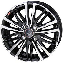 楽天市場】155／65r14 スマック クレストの通販