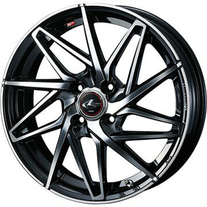 楽天市場】【取付対象】195/45R17 夏タイヤ ホイール4本セット 