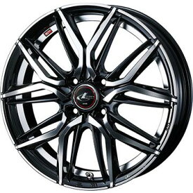 【取付対象】165/40R16 夏タイヤ ホイール4本セット NEOLIN ネオグリーン(限定) (軽自動車用) WEDS レオニス LM 16インチ【送料無料】