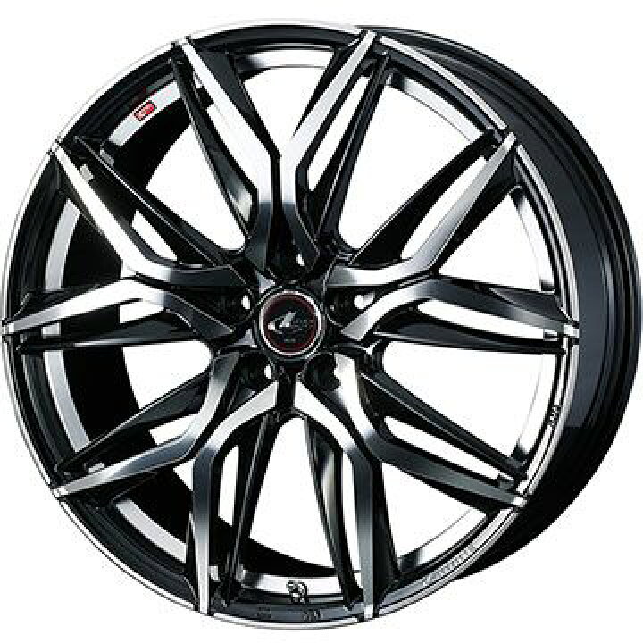 楽天市場】【取付対象】235/55R19 夏タイヤ ホイール4本セット MILEVER 