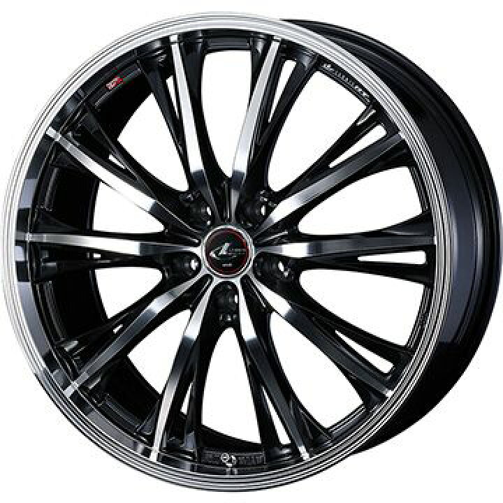 楽天市場】【取付対象】215/45R18 夏タイヤ ホイール4本セット 