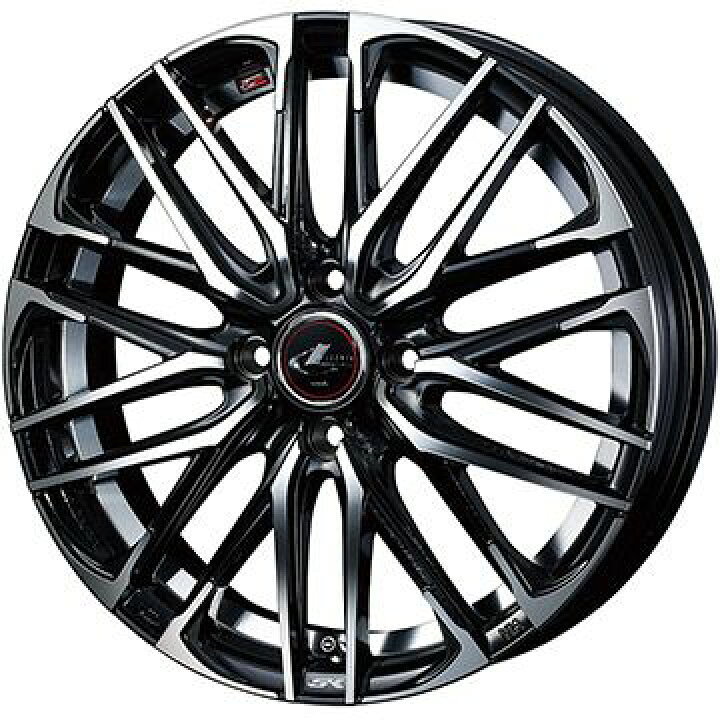 楽天市場】【取付対象】 165/45R16 夏タイヤ ホイール4本セット 