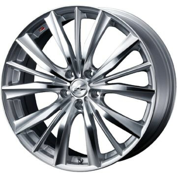 レオニスVX 18インチタイヤホイールセット225/45R18