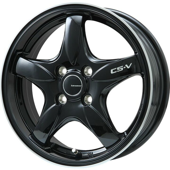 楽天市場】【取付対象】165/55R15 スタッドレスタイヤ ホイール4本 
