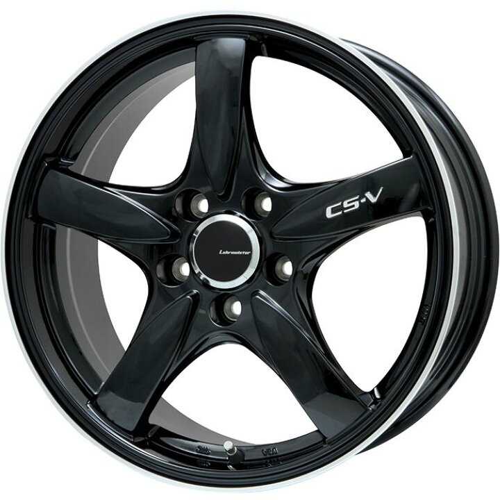 楽天市場】【取付対象】215/40R18 夏タイヤ ホイール4本セット 