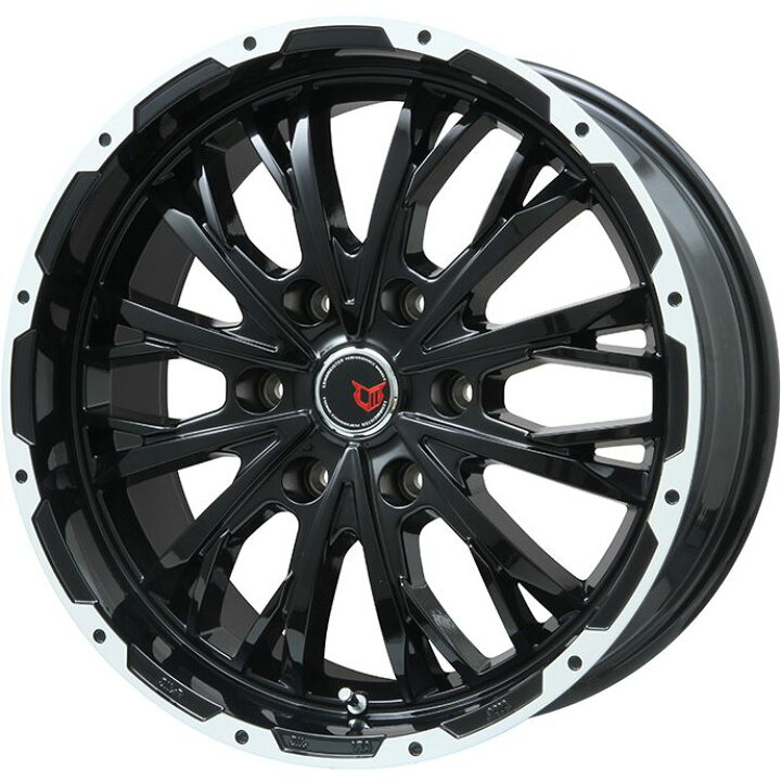 楽天市場】【取付対象】275/55R20 夏タイヤ ホイール4本セット プラド 