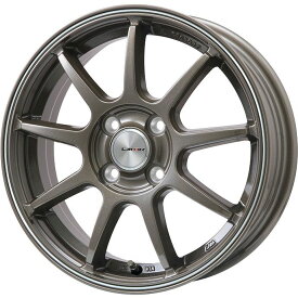 【取付対象】165/40R16 夏タイヤ ホイール4本セット NEOLIN ネオグリーン(限定) (軽自動車用) LEHRMEISTER LMスポーツLM-QR ブロンズ/ラインポリッシュ 16インチ【送料無料】