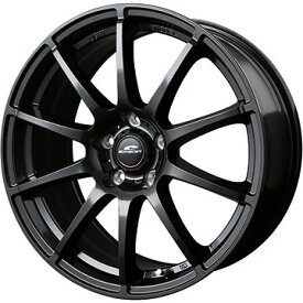 【取付対象】215/40R18 夏タイヤ ホイール4本セット プリウス NITTO NT555 G2 MID シュナイダー スタッグ 18インチ【送料無料】