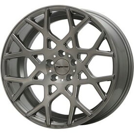 【取付対象】255/35R20 夏タイヤ ホイール4本セット DELINTE D7 サンダー(限定) (5/114車用) MLJ ハイペリオン CVZ 20インチ【送料無料】