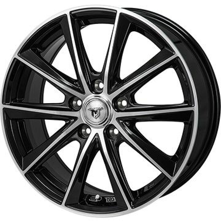 楽天市場】【取付対象】205/55R16 夏タイヤ ホイール4本セット MILEVER 