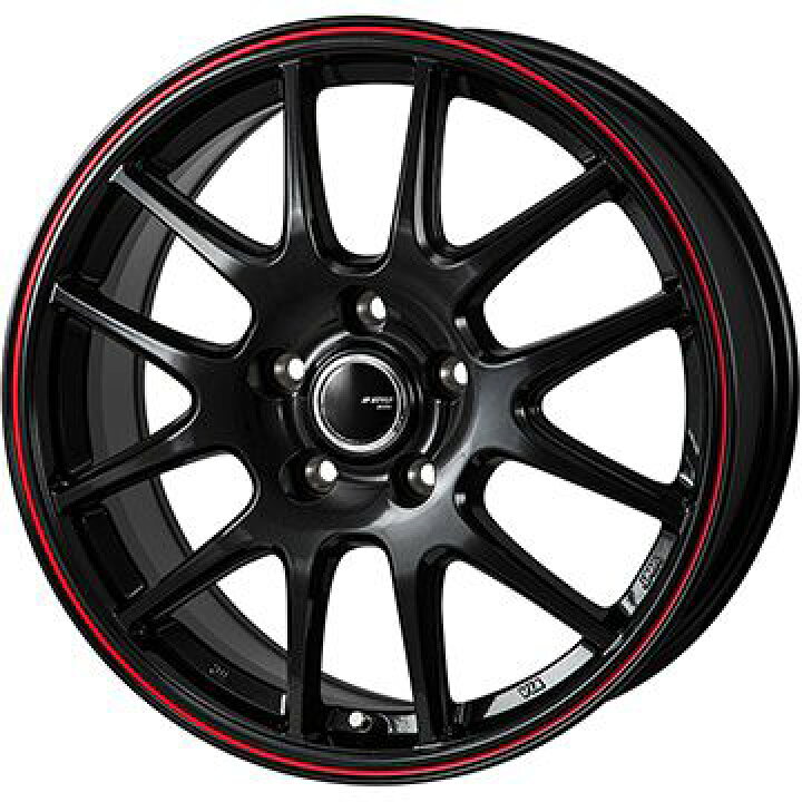 楽天市場】【取付対象】185/65R15 夏タイヤ ホイール4本セット 