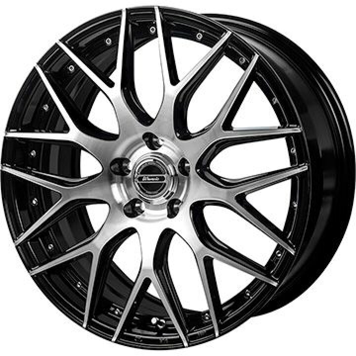 楽天市場】【取付対象】245/45R19 夏タイヤ ホイール4本セット 