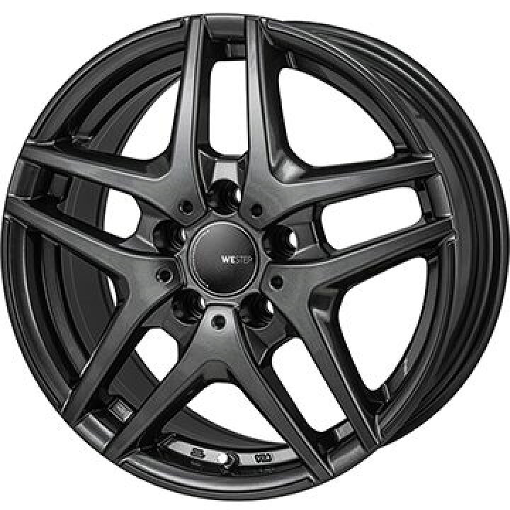 楽天市場】【取付対象】245/45R18 スタッドレスタイヤ ホイール4本 