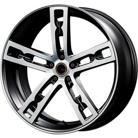 【新品国産5穴114.3車】 夏タイヤ ホイール4本セット 245/30R22 コンチネンタル コンチ マックスコンタクトMC6(限定) エムズスピード ジュリア 555モノブロック 22インチ(送料無料)