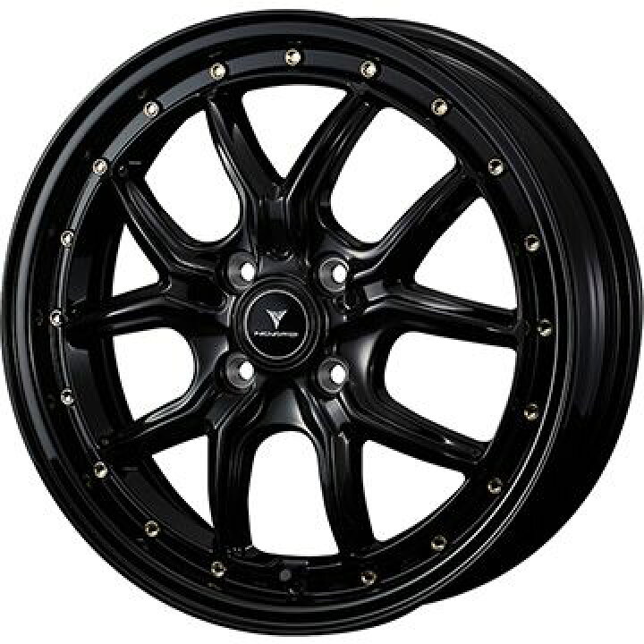 楽天市場】【取付対象】 165/50R16 夏タイヤ ホイール4本セット 