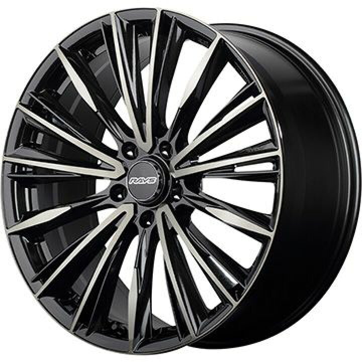 楽天市場】【新品国産5穴114.3車】 オールシーズンタイヤ ホイール4本 