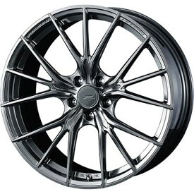 【取付対象】225/45R18 夏タイヤ ホイール4本セット NITTO NT555 G2 (5/114車用) WEDS F-ZERO FZ-1 18インチ【送料無料】