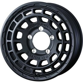 【取付対象】175/80R16 夏タイヤ ホイール4本セット ジムニー YOKOHAMA ジオランダー CV G058 ウェッズ ウェッズアドベンチャー マッドヴァンス X タイプF 16インチ【送料無料】