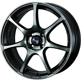 【取付対象】165/40R16 夏タイヤ ホイール4本セット NEOLIN ネオグリーン(限定) (軽自動車用) WEDS ウェッズスポーツ SA-75R 16インチ【送料無料】